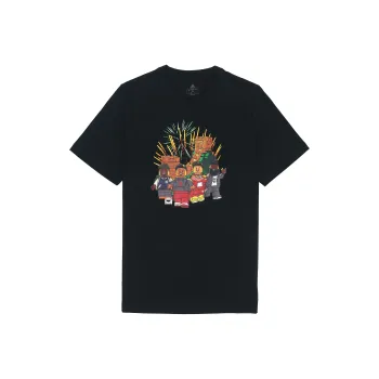 Adidas x LEGO T Shirt Men's Black