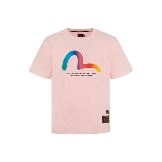 EVISU T-Shirts Men-2