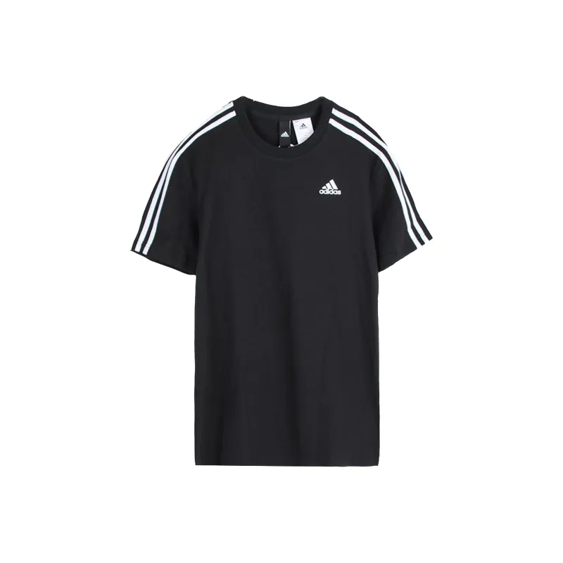Adidas T Shirts Men Black-0