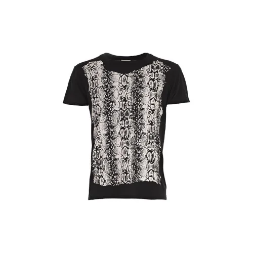 SAINT LAURENT T Shirt Men's terciopelo