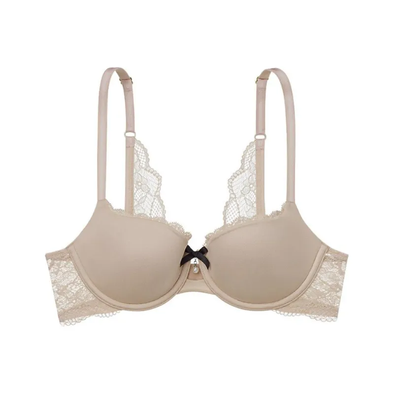 Victoria's Secret Bra Women's Champagne-0