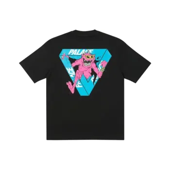 PALACE M Zone Mutant Ripper T shirt