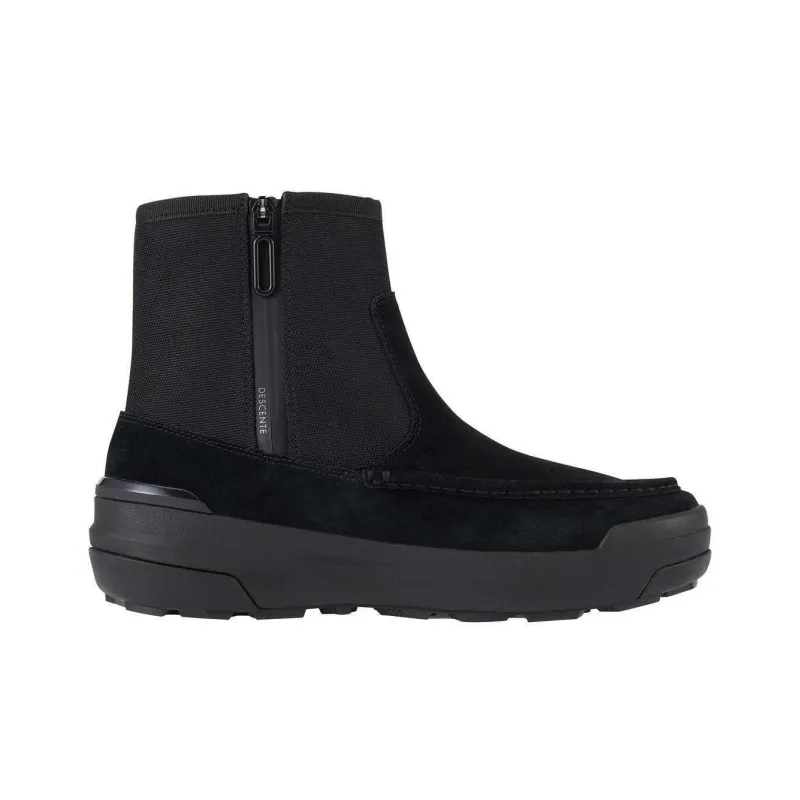 DESCENTE Ankle Boots Unisex Black-2