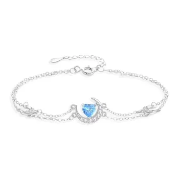 JUICY GRAPE S925 Silver Bracelets Women's