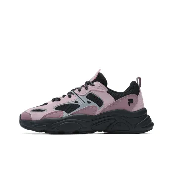 FILA Mars 2 Low Top Running Shoes Women's Black
