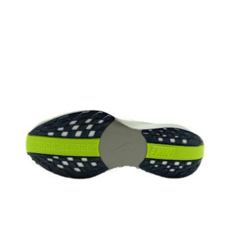 Nike Pegasus Plus Slip Resistant Breathable Low Top Running Shoes Women's Green-5
