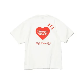HUMAN MADE Gdc Valentine's Day Tee