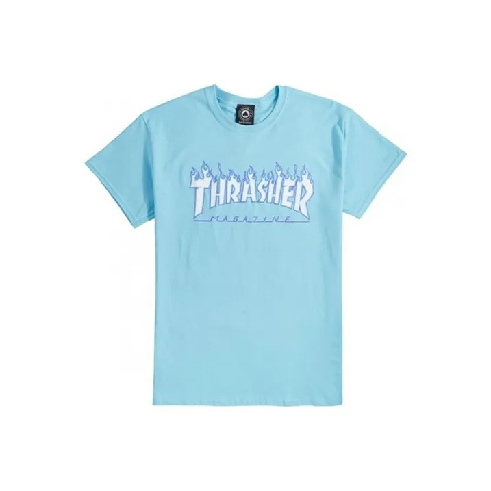 Thrasher T Shirts Unisex-0