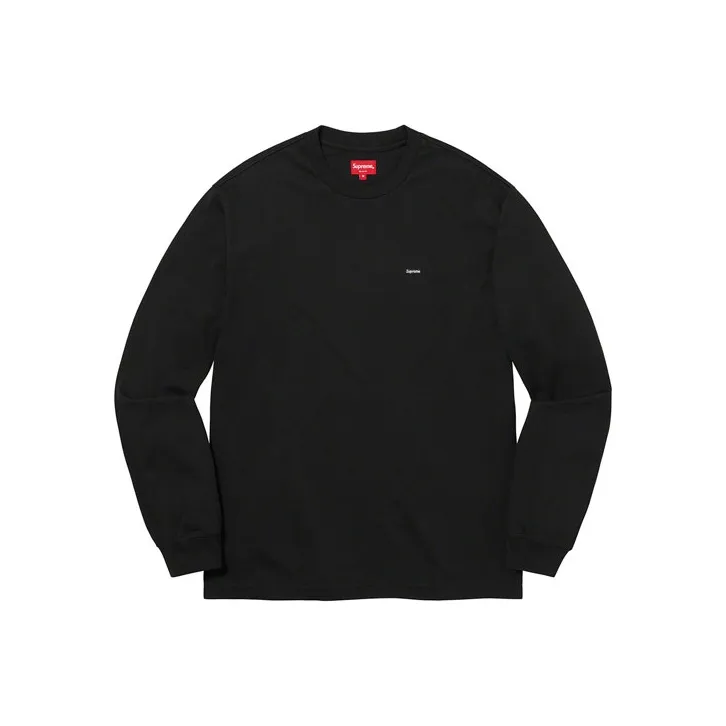 Supreme Small Box L/S Tee SS22-6