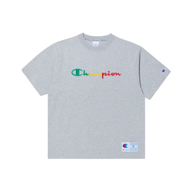 Champion T Shirt Japan Version Unisex-9
