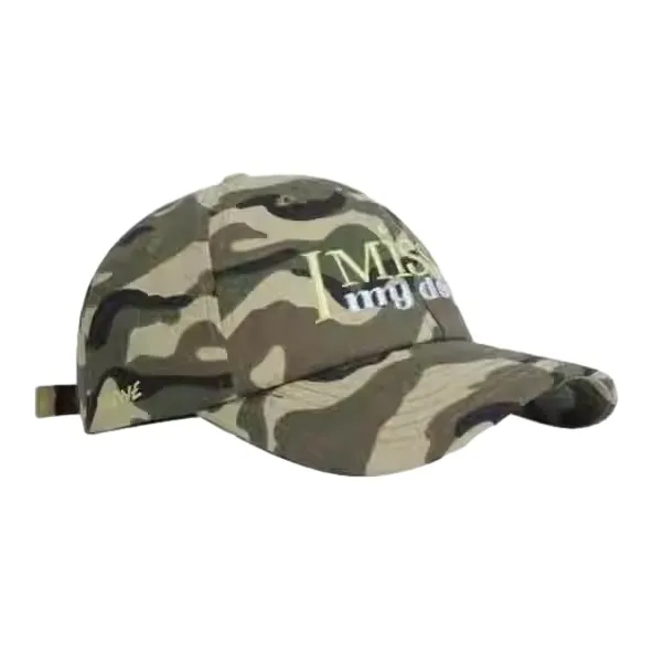 FREE RABBITⅡ Spring Summer Street Versatile Soft Top Large Headband To Make Your Face Look Smaller Baseball Caps Unisex-1