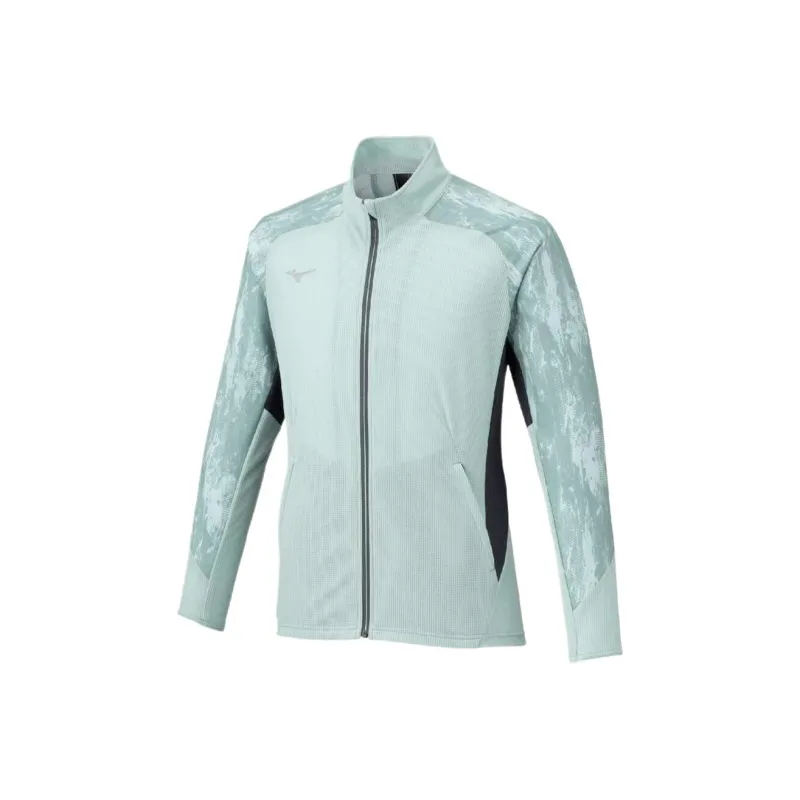 Mizuno Dry Aeroflow Hybrid Jacket Men's-10