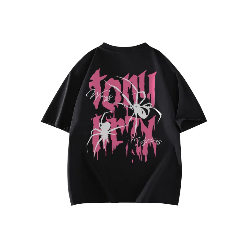 TONYKRZ T Shirts Unisex-1