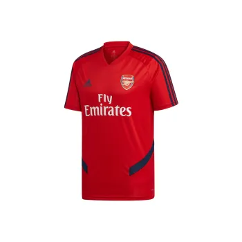 Adidas Arsenal T Shirts Men Red