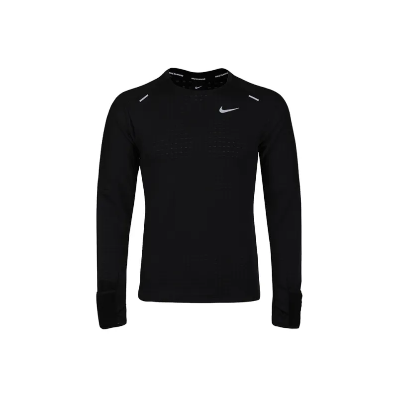 Nike Dri Fit T Shirts Men Black-0