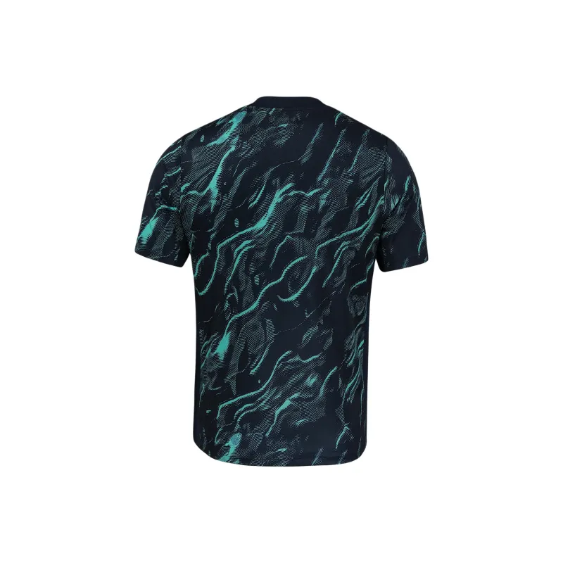 Nike Kc Current 2025 Men's Nike Nwsl Short Sleeve Pre Match Top-1