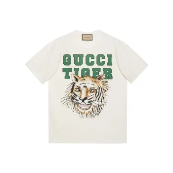 GUCCI Chinese New Year T-Shirts Men