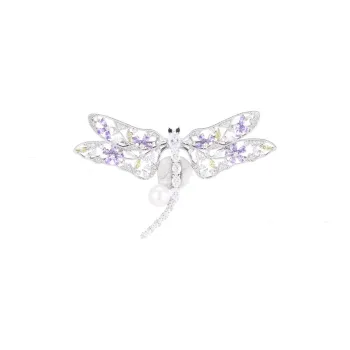 Suddenly Lucky Alloy Brooches Women's