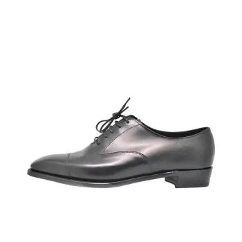George Cleverley Anthony Dress Shoes Men's Black
