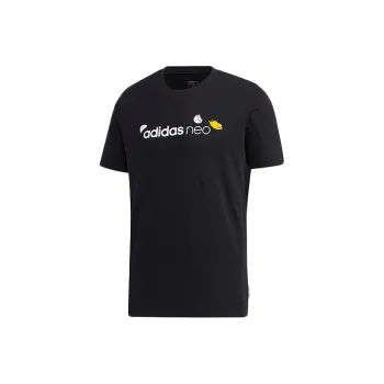 Adidas Neo x Sanrio T-Shirt Men's Black