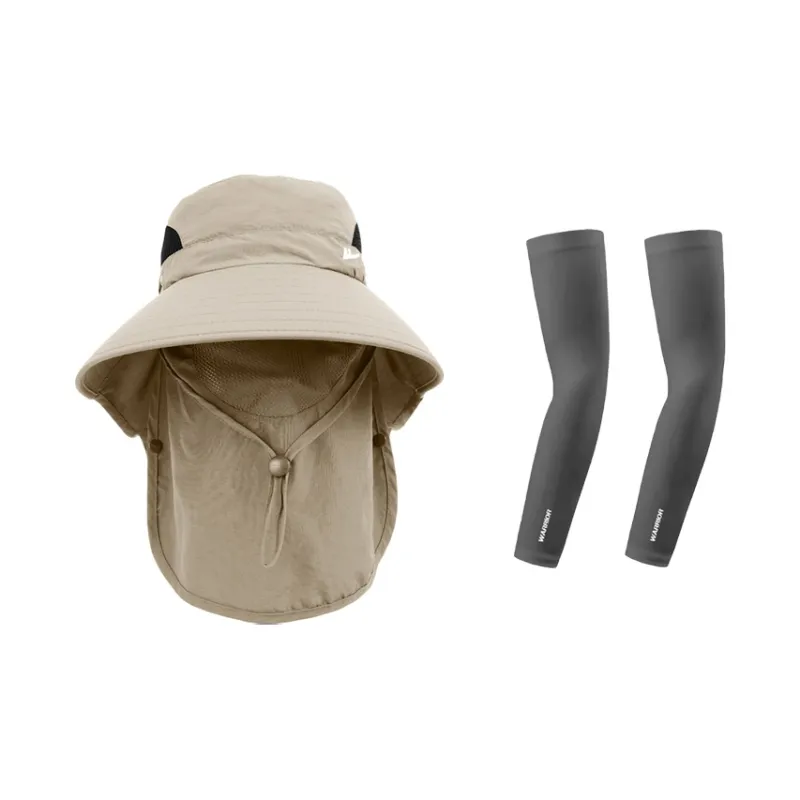 Warrior Polyamide Sun Protection Hats Unisex-11