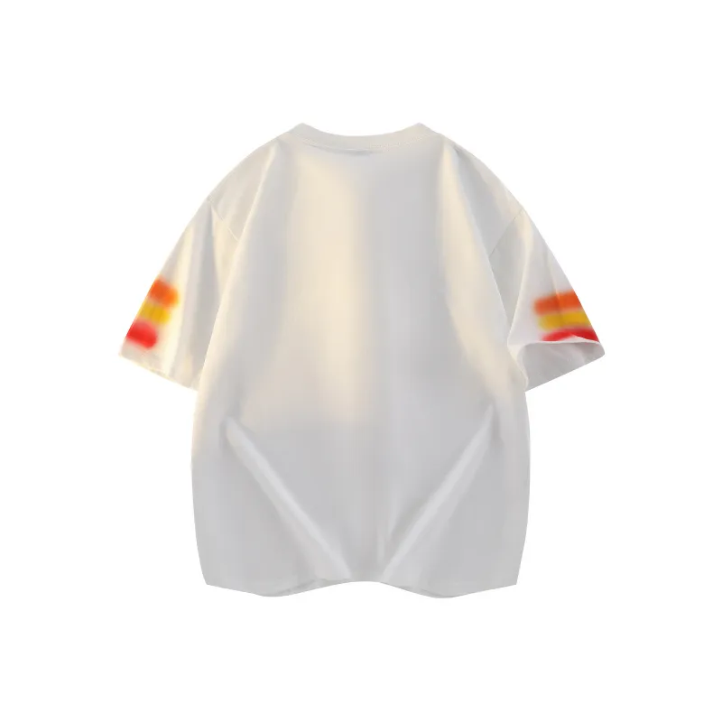 FASTFISH T Shirts Unisex-3