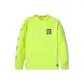 Bright Yellow
