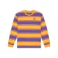 Orange & Purple