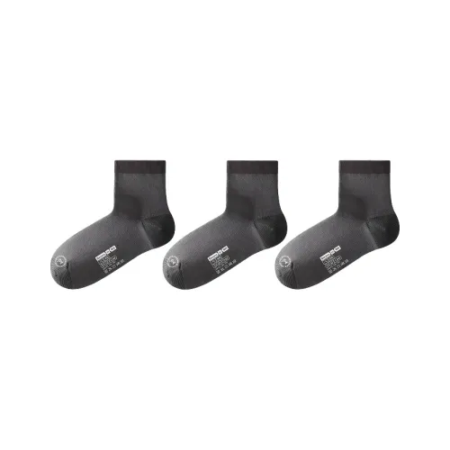 Bananain Ankle Socks Men's 3 Pack