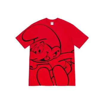 Supreme Smurfs Tee