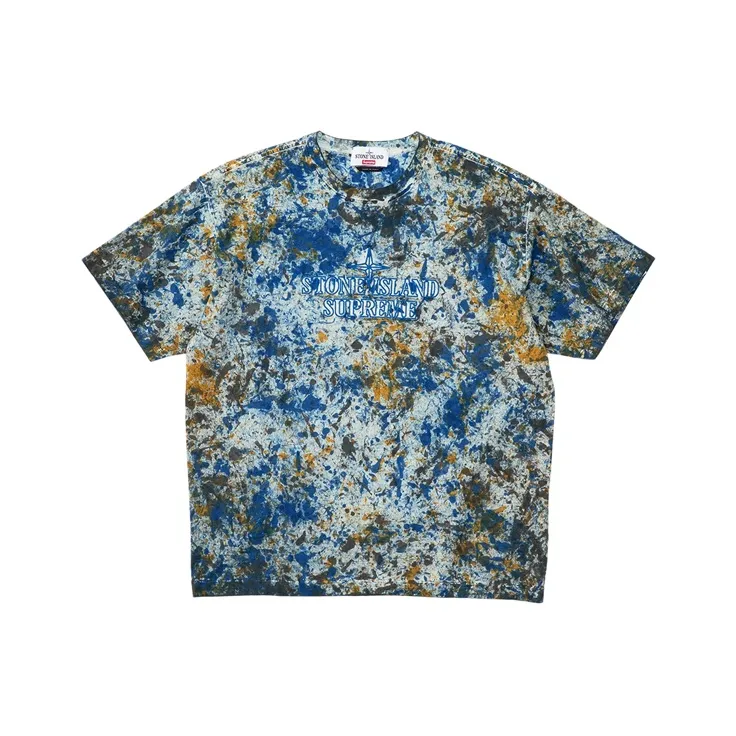 Supreme Stone Island S/S Top-2
