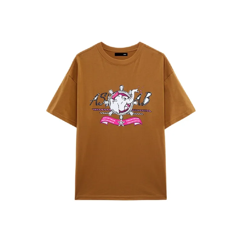 ASWZ T Shirts Unisex-5
