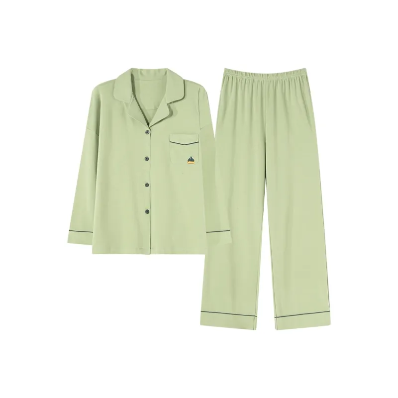 Lan Miao Women's Pajama Sets-25
