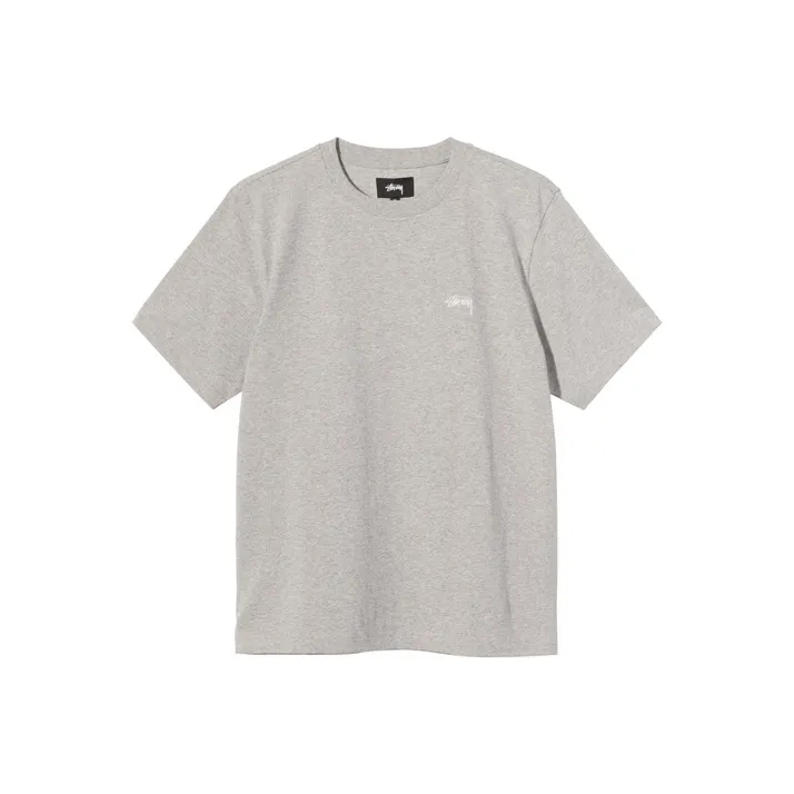 Stussy Stock Logo Tee-17