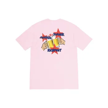 Supreme Money Power Respect Tee