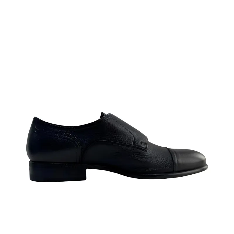 Moreschi Dress Shoes Men's Black-1