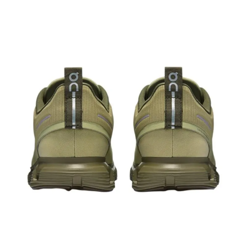 On Running Cloud 6 Waterproof Caper Grove-4