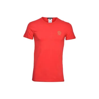 VERSACE T Shirts Men Red