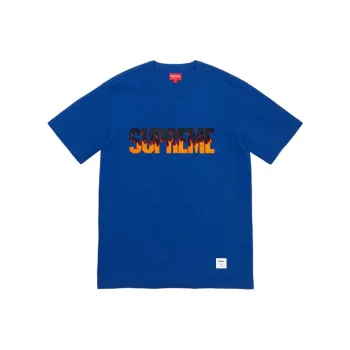 Supreme Flames S/S Top