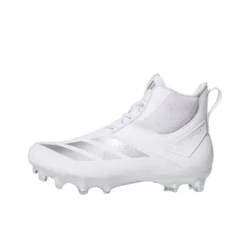 Adidas Adizero Chaos Linemen Pack White Silver Metallic