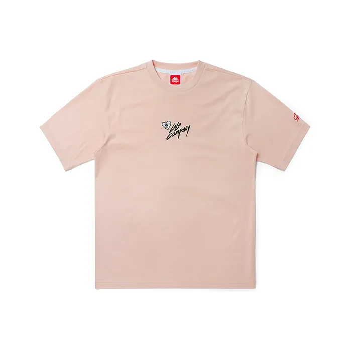 Kappa Lala Company Straight T-Shirt Unisex-12