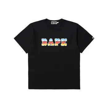 A BATHING APE Relaxed A BATHING APE Tee SS19