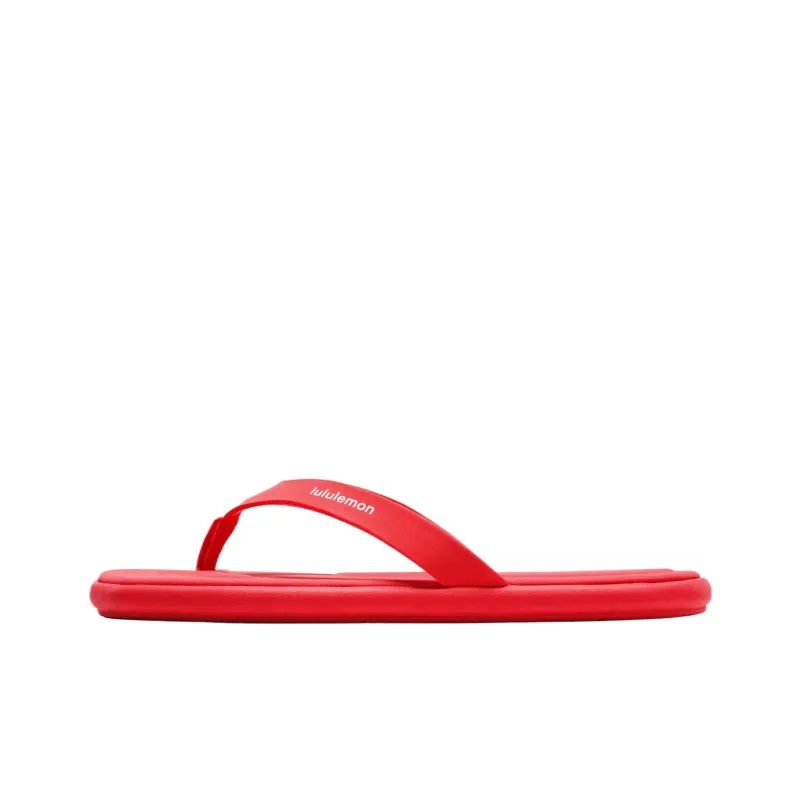 Lululemon Rubber Sole Slip Resistant Flip Flops Women's-5