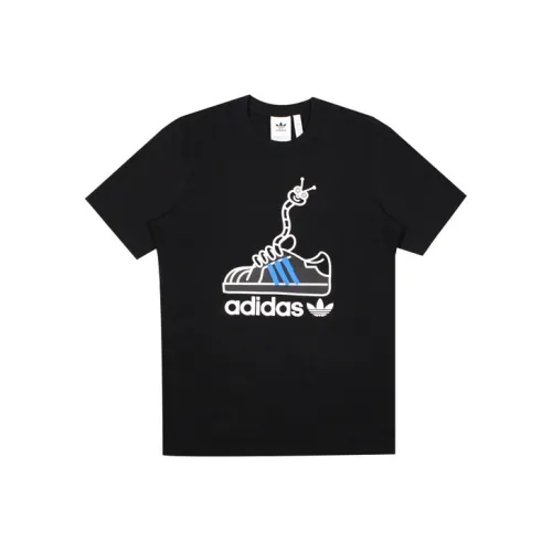 Adidas Originals T Shirt Men's Black