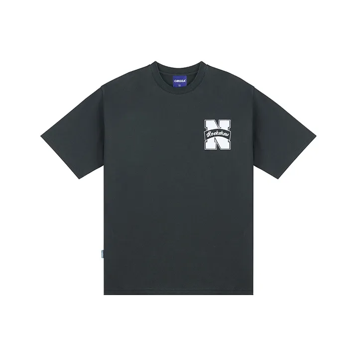 CHIGGALAB Straight T-Shirt Unisex-2
