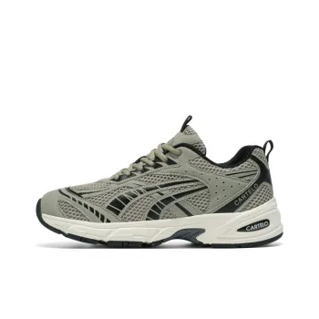 CARTELO Non slip Lightweight Low Top Chunky Sneakers Men's