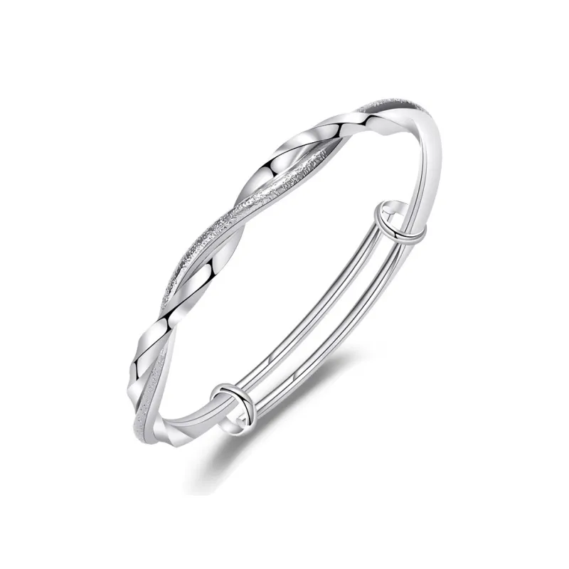 CENTURY&KINDLE Alloy Bangles Women's-0