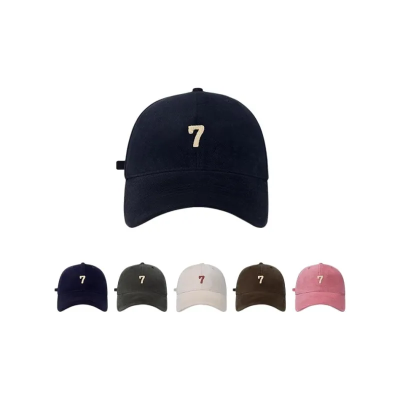 ZUOWEISHIJIA Cotton Baseball Caps Unisex-1