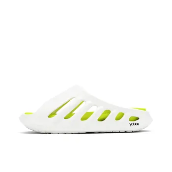 Yalu Preferred EVA Cut Out Slip Resistant Odor Resistant Abrasion Resistant Slide Slippers Men's