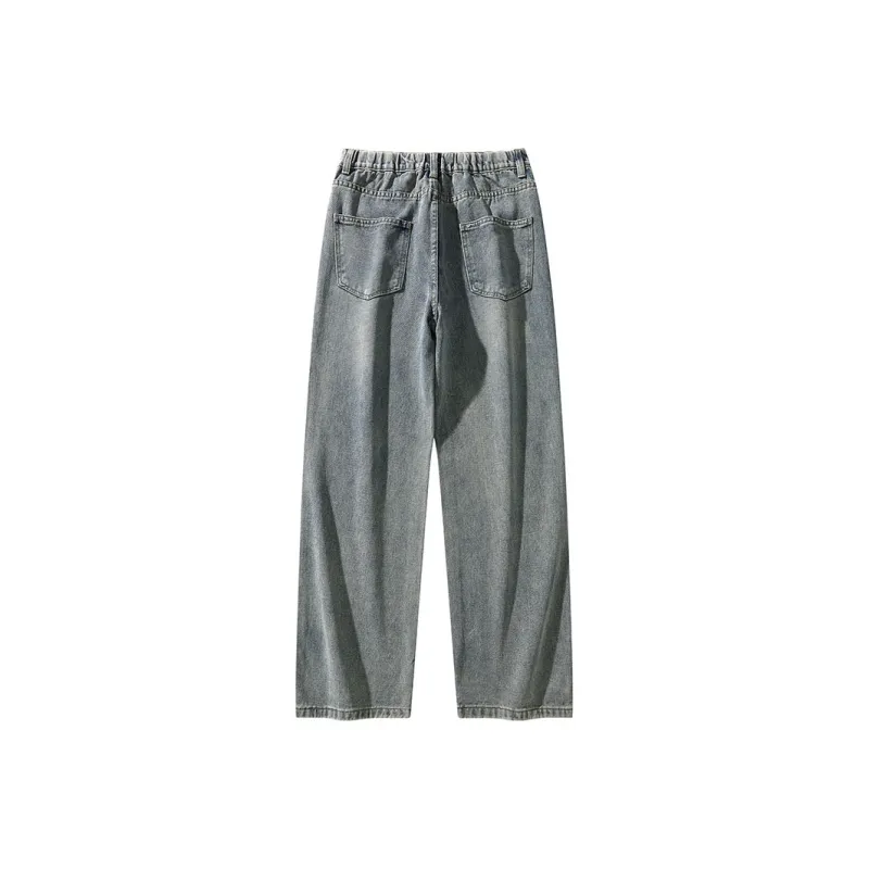 Yiwen Jeans Unisex-7